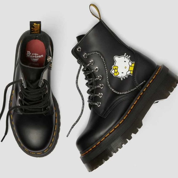 hello kitty jadon boot